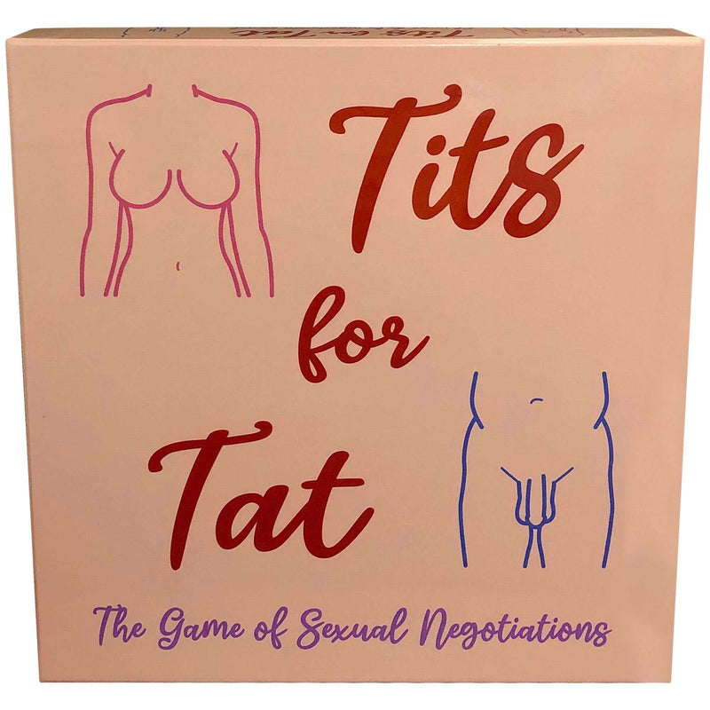 Tit For Tat Board Game