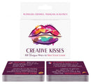 Kheper Games CREATIVE KISSES at $6.99