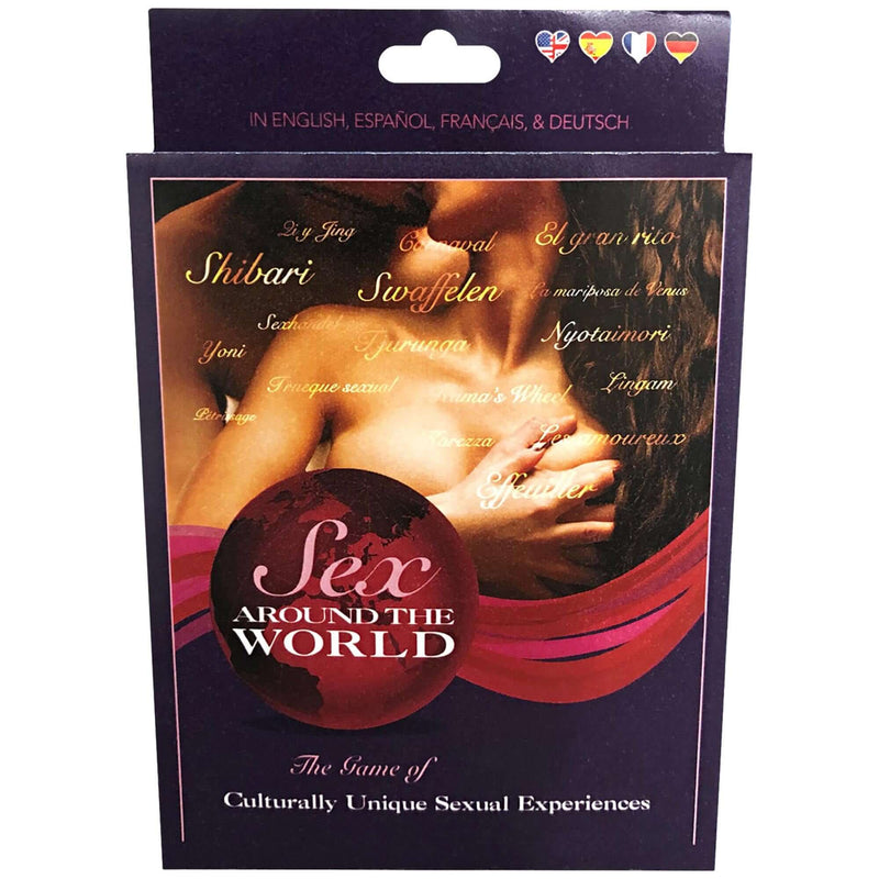 SEX AROUND THE WORLD GAME-1
