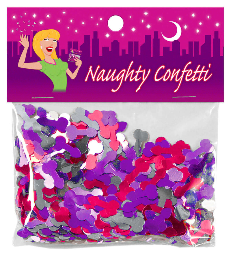 Kheper Games Naughty Penis Shaped Confetti at $3.99