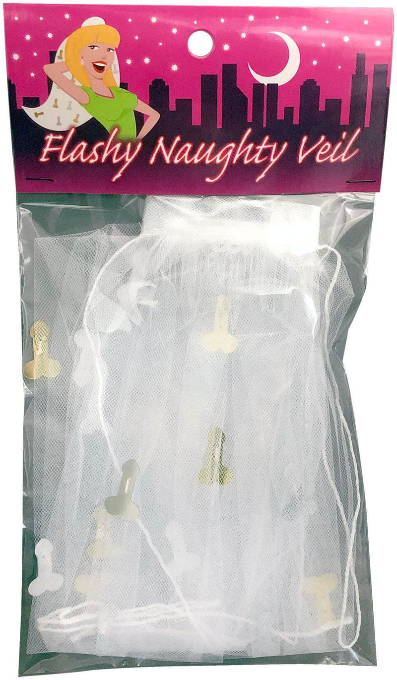 Kheper Games Flashing Naughty Veil at $7.99