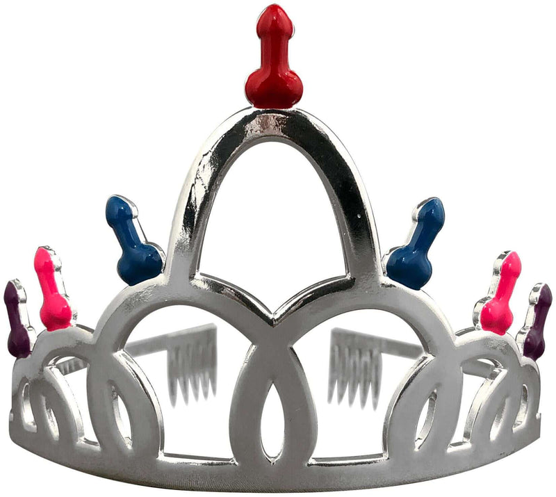 Kheper Games Naughty Tiara at $5.99