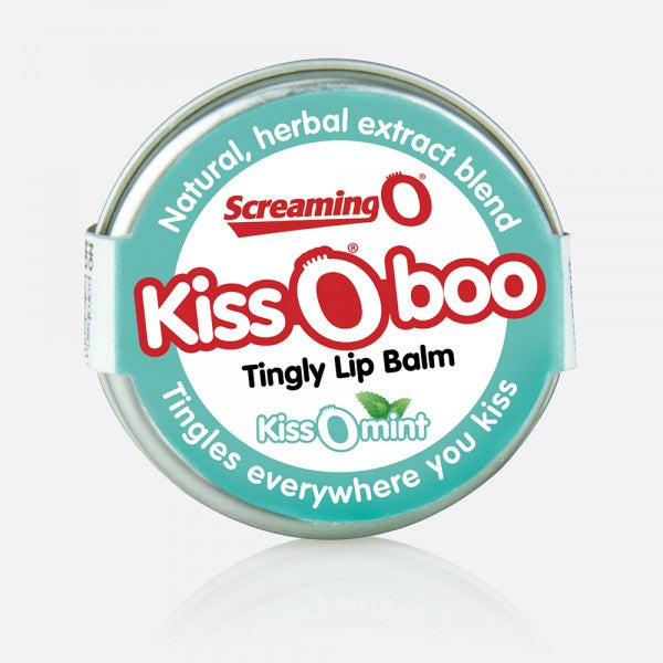 Screaming O The Screaming O KissOboo Tingly Lip Balm at $2.99