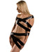 BONDAGE TAPE UNISEX BLACK-3