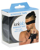 BONDAGE TAPE UNISEX BLACK-0