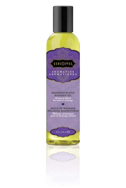 Kama Sutra AROMATIC MASSAGE OIL HARMONY BLEND at $13.99