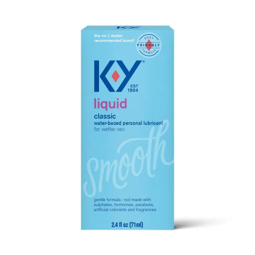 KY LIQUID 2.4 OZ-0
