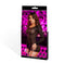 LAPDANCE CENTER STAGE MINI DRESS BLACK O/S-2