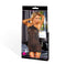 LAPDANCE VIP MINI DRESS BLACK METALLIC O/S-2