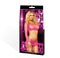 LAPDANCE INDUSTRIAL NET TOP & MINI PINK-3