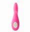 Maia Toys LEAH RECHARGEABLE SILICONE RABBIT MASSAGER NEON PINK * at $52.99