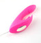 Maia Toys LEAH RECHARGEABLE SILICONE RABBIT MASSAGER NEON PINK * at $52.99