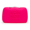 Love Honey Happy Rabbit WOW Small Pink Silicone Zip Storage Bag at $13.99