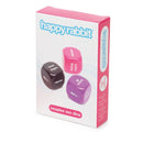 Love Honey Happy Rabbit Couples Dice at $6.99