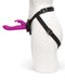 Love Honey Happy Rabbit Rechargeable Vibrating Strap On Harness Set from Love Honey at $69.99