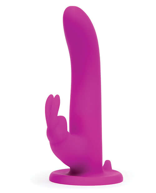 Love Honey Happy Rabbit Rechargeable Vibrating Strap On Harness Set from Love Honey at $69.99