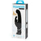 Love Honey Happy Rabbit G-Spot Stroker Rabbit Vibrator Black at $99.99