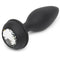 Love Honey Happy Rabbit Large Vibrating Bunny Tail Butt Plug at $49.99