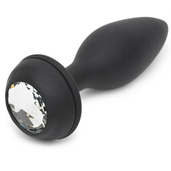 Love Honey Happy Rabbit Large Vibrating Bunny Tail Butt Plug at $49.99