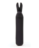 Love Honey Happy Rabbit Rabbit Ears Bullet Vibe Black at $21.99