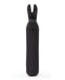 Love Honey Happy Rabbit Rabbit Ears Bullet Vibe Black at $21.99