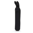 Love Honey Happy Rabbit Rabbit Ears Bullet Vibe Black at $21.99