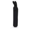 Love Honey Happy Rabbit Rabbit Ears Bullet Vibe Black at $21.99
