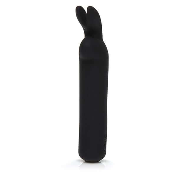 Love Honey Happy Rabbit Rabbit Ears Bullet Vibe Black at $21.99
