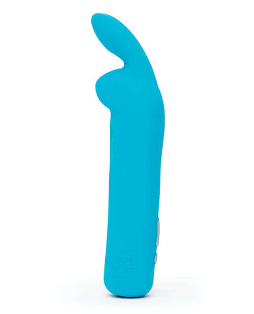 Love Honey Happy Rabbit Rabbit Ears Bullet Vibe Blue at $21.99