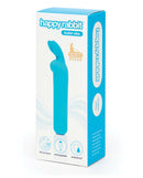 Love Honey Happy Rabbit Rabbit Ears Bullet Vibe Blue at $21.99