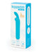 Love Honey Happy Rabbit Rabbit Ears Bullet Vibe Blue at $21.99