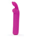 Love Honey Happy Rabbit Rabbit Ears Bullet Vibe Purple at $21.99