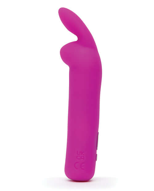 Love Honey Happy Rabbit Rabbit Ears Bullet Vibe Purple at $21.99