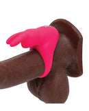 Love Honey Happy Rabbit Rabbit Cock Ring Pink at $23.99