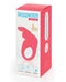 Love Honey Happy Rabbit Rabbit Cock Ring Pink at $23.99