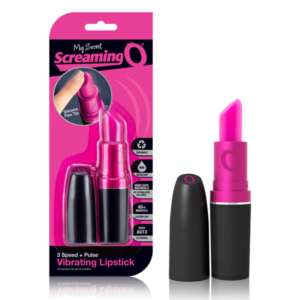 Screaming O Screaming O Vibrating Lip Stick at $11.99