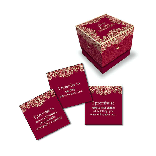Little Genie Sexy Boudoir Promises Game at $10.99