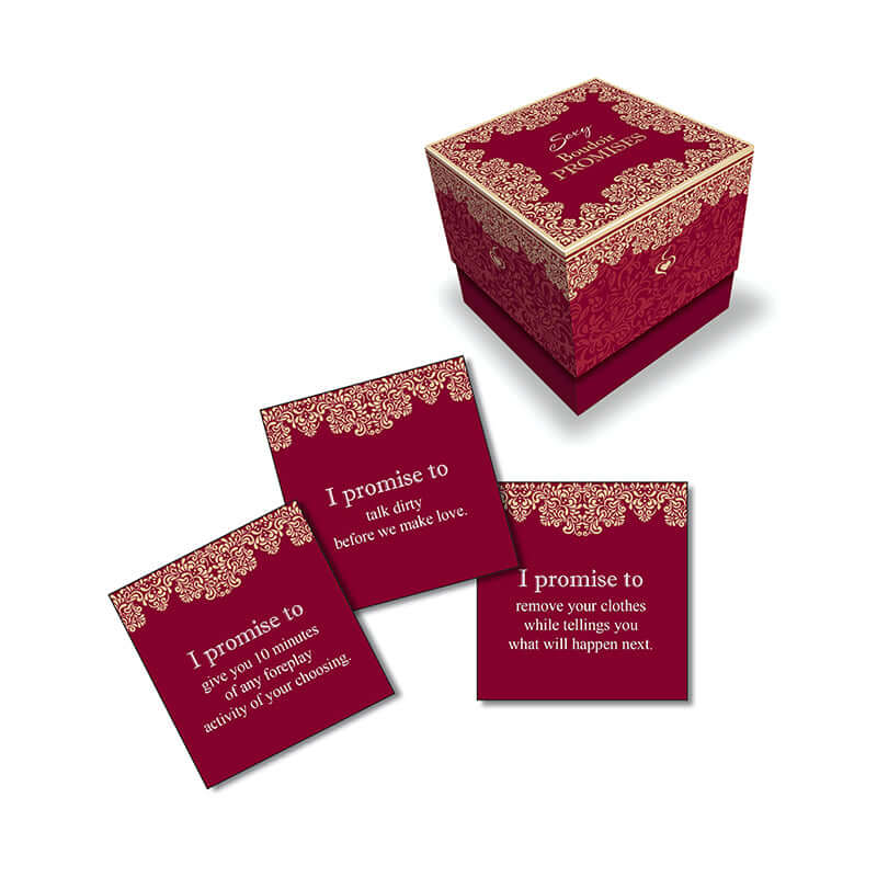 Little Genie Sexy Boudoir Promises Game at $10.99