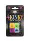 Behind Closed Doors: 4 Kinky Sex Dice - Spice Up Your Love Life!