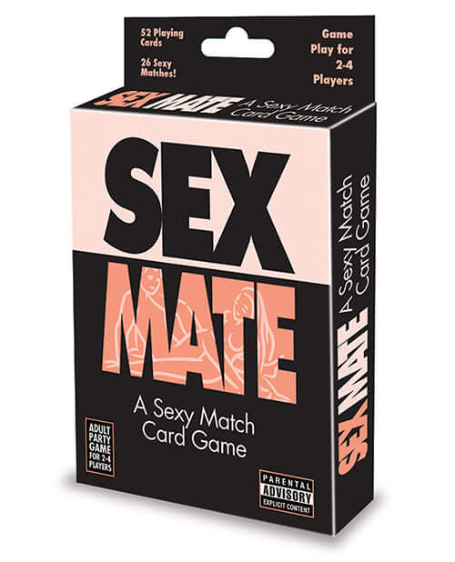 Little Genie Sex Match Card Game at $6.99