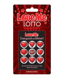 Little Genie Love Me Lotto Scratch Off Tickets at $7.99