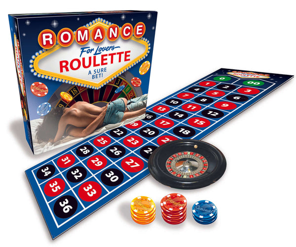 Little Genie Romance Roulette at $23.99