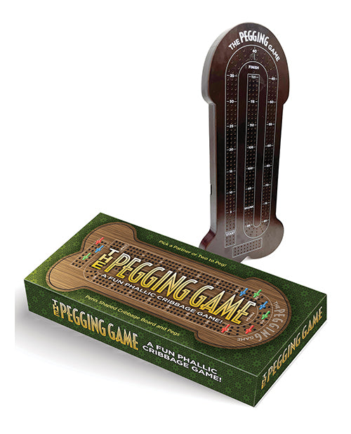 THE PEGGING GAME CRIBBAGE ONLY DIRTIER-0