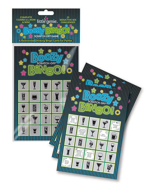 BOOZY BINGO-0