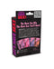 Packaging of Let's Have Sex Card Game by Little Genie featuring instructions and cards.