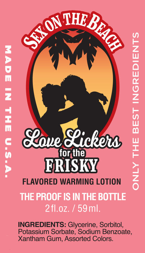 LOVE LICKERS SEX ON THE BEACH 2OZ-1