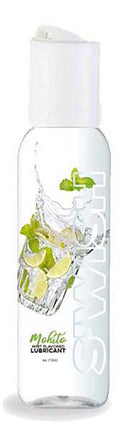 Little Genie Swish Mojito Mint 2 Oz Water-based Lubricant at $7.99