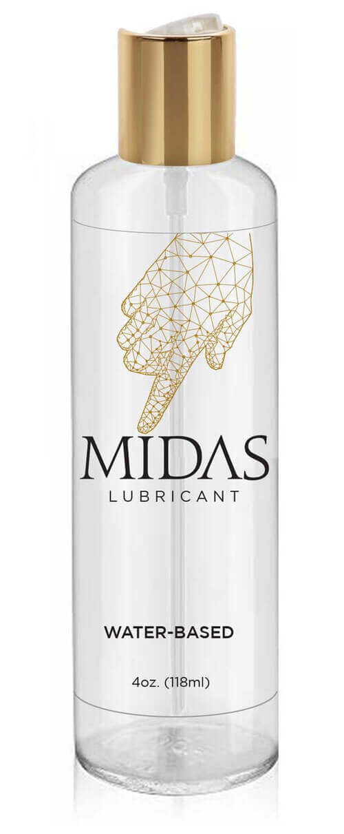 Little Genie Midas Lube 4 Oz 510K at $10.99