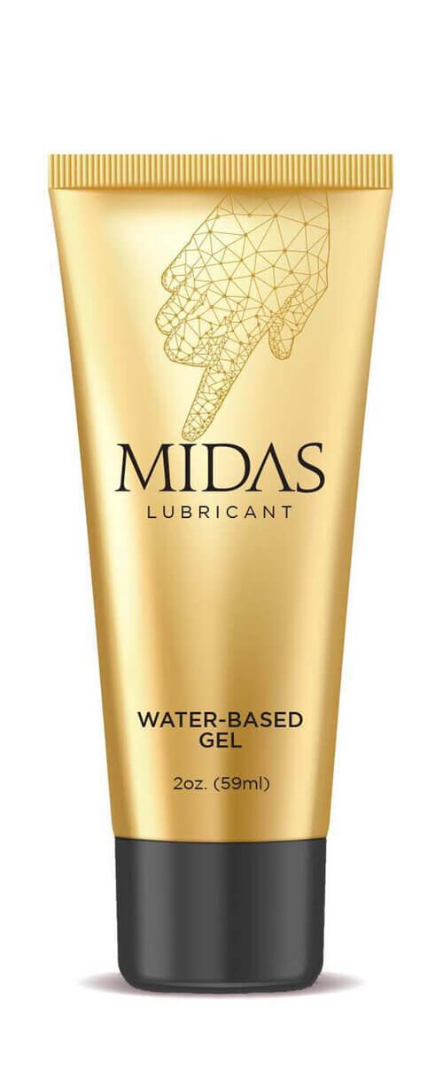 Little Genie Midas 2 Oz Gel Lubricant at $7.99