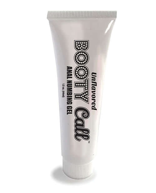 Little Genie Booty Call Anal Numbing Gel Unflavored 1.5 Oz at $10.99